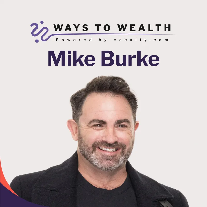Why FinTech Needs Specialist Capital in New Zealand, with Mike Burke
